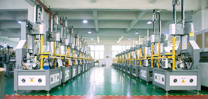 雙工（gōng）位智能型全自動製盒機